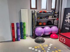 -初时健身工作室(新都店)