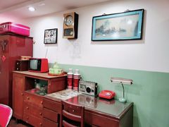 -炙热青春怀旧主题餐厅(河北路店)