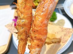 -鸭绿江海鲜烧烤大排档(杏林街店)