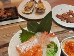 -赤坂亭·M9和牛烧肉·铁板烧·日料398放题(长泰广场店)
