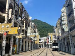 -西樵山国艺影视城
