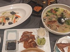 -柒园·三十年创意杭帮菜(龙湖滨江天街店)