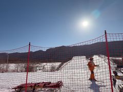 -北京西山滑雪场