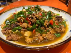 农家生炒鸡-陈先进鱼馆·夜宵·地道农家菜(湖墅南路店)
