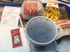 -汉堡王(江海广场店)
