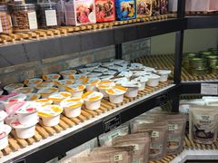 面包甜点陈列柜-多乐之日(和平伊势丹店)