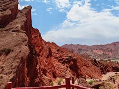 -天山神秘大峡谷