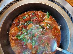 -山河屯铁锅炖鲜鹅·东北菜(开发区一店)