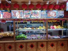 零售区-闯关东东北农家菜(崂山石老人店)