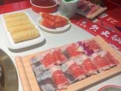 -欠火锅·水牛毛肚·团建聚餐·生日宴(何山路店)
