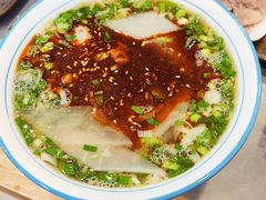 纯汤牛肉面-京穆兰兰州牛肉面·清真(西客站店)