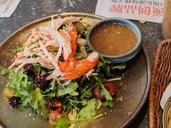 -草家酱蟹炭火烤肉店(珲春南路二店)