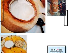 -志龙皇冠吃货椰子铺