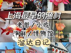 -金山嘴渔村