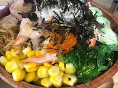 -Poke lemon海鲜波奇饭·柠檬茶(金碧开放小区店)