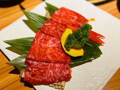 -炼火烤肉店