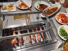 -丰茂烤串(公园店)