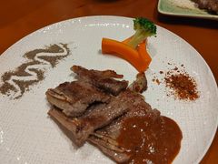 -V Bar海景扒房(北海湾惠龙万达嘉华酒店)