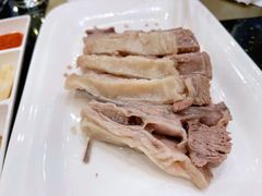 手抓羊肉-飞天大厦清真餐厅