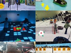 -重庆际华园室内极限运动中心