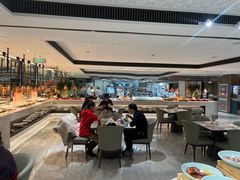 -晶丽香榭自助餐(南京大饭店)