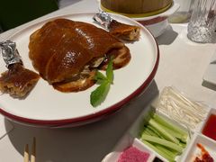 -大鸭梨烤鸭(左家庄店)