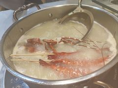 -喜聚薈·花膠雞海鮮火鍋(越秀店)