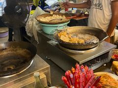 -仓桥直街臭豆腐
