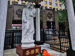 -王府井天主教堂