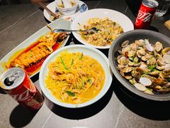-前海沿·青岛菜(大拇指广场石老人店)