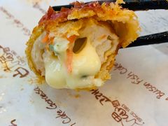 -古来思鱼饼