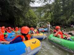 -雅鲁激流探险漂流