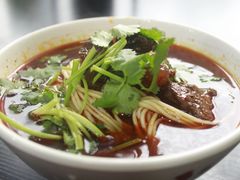 -秦云老太婆摊摊面(磁器口店)