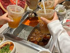 -海底捞火锅(万达广场店)
