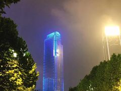 -重庆市江北嘴中央商务区中央公园