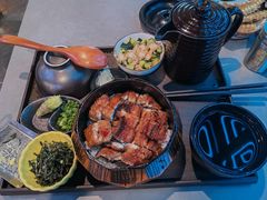 -银河烧鳗·活鳗料理专门店(西单大悦城店)