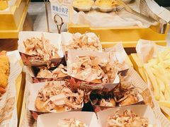 -伍棵煋炭烤自助料理·烤鳗鱼(浦东食品城店)