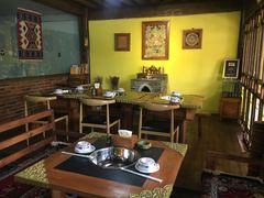 大堂-陀岗美食·云南藏式特色餐厅