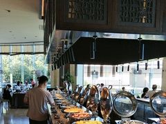 -余姚四明湖开元名都度假酒店·夏威夷西餐厅