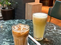 -BAKER&SPICE(安福路店)