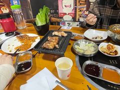 -咕咕站韩国料理(紫金港店)