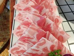 高钙羊排-山悦里 山野·鲜火锅(罗斯福广场店)