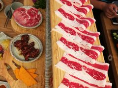 -犟牛家·榴莲烤肉(五棵松店)