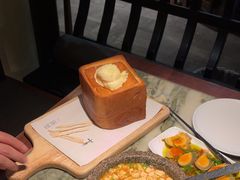 -绿茶餐厅(昌平悦荟店)