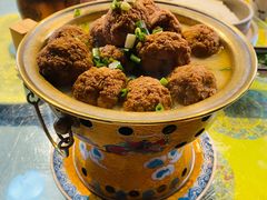 豆腐丸子-满乡小馆