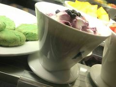 -Blueglass酸奶(华贸购物中心店)