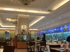 大堂-锦粤宫·精致粤菜(深圳北站店)