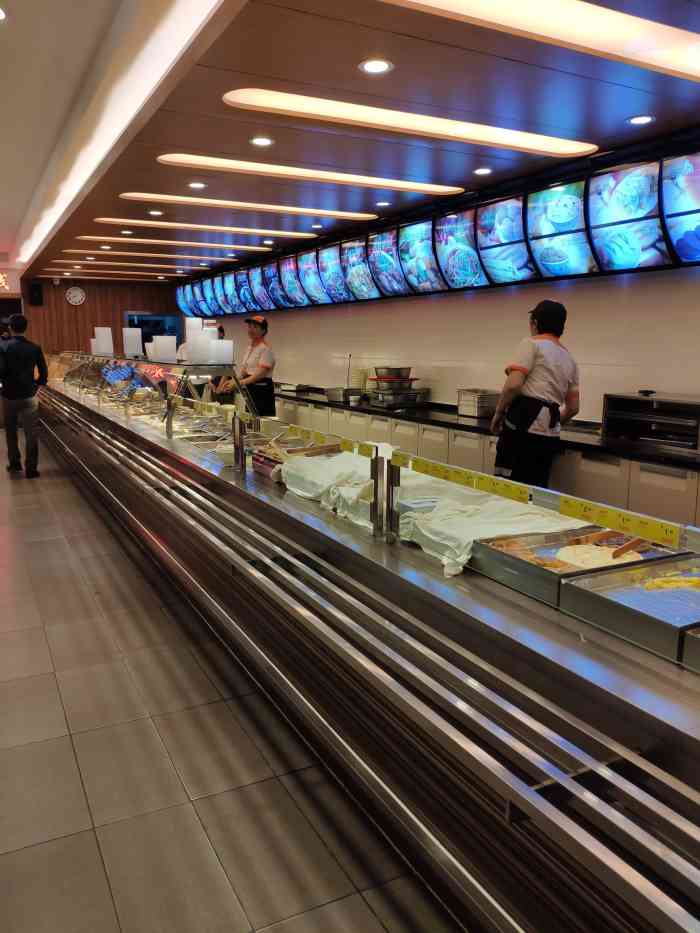 东方快车(大板店)-"东方快车中式快餐店 产品选择性还是比较.