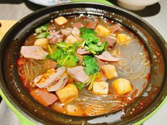 -小厨娘绣中淮扬(大行宫科巷店)