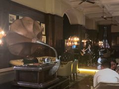 -LONG BAR 廊吧(外滩华尔道夫酒店)